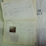 월내역 운전설비카드17 [문서] [건] (1977년)
