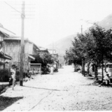 1920년대 중반 서구 완월동(당시는 녹정綠町) 일본인 유곽지대 [사진] [건] (1920년대)
