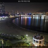 송도 해수욕장 야경1 [사진] [건] (2010년대)