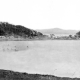 120여년 전의 부산 남항과 자갈치 해안 [사진] [건] (1885)