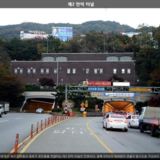 제2 만덕 터널 전경 [사진] [건] (2009-04-18)