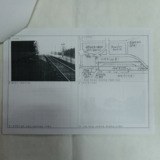 수영역 운수운전 설비카드19 [문서] [건] (1990년대)