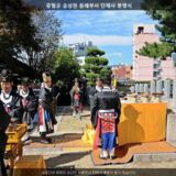 충렬공 송상현 동래부사 단제사 봉행식2 [사진] [건] (2012-10-12)