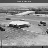 부산역 앞 지하도 공사 [사진] [건] (1980년대)