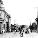 조선은행 부산출장소 청사 [사진] [건] (1910-1961)