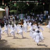 동래학춤 경연 [사진] [건] (2014-07-19)