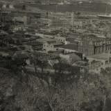 용두산에서 좌천동 방향 전경 [사진] [건] (1950-09-29)