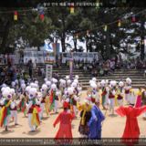 부산 민속 예술 축제 구포대리지신밟기1 [사진] [건] (2012-05-26)