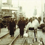 부관연락선 터미널 [사진] [건] (1908)
