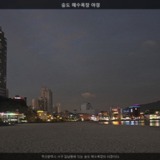 송도 해수욕장 야경2 [사진] [건] (2010년대)