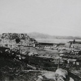 부산 본 역사 전경 [사진] [건] (1910년대)