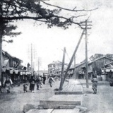 용두산 입구 광복로 [사진] [건] (1908)